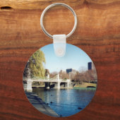boston common sleutelhanger (Voorkant)