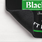 Boston Craft Brewery Boston Black Irish Stout Nove Muismat (Hoek)