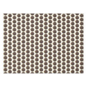 Boston Cream Donut Doughnut Custard Chocolate Tafelkleed (Voorkant (Horizontaal))