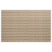 Boston Cream Donut Doughnut Donuts Fabric Stof (Yard (91,4 cm))