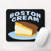 Boston Cream Pie Muismat (Met muis)