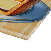 Boston Cream Pie Recept Snijplank (Hoek)