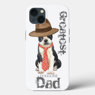 Boston Dad Case-Mate iPhone Case