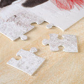 Boston Dancer Legpuzzel (Zijkant)