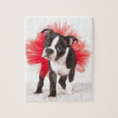 Boston Dancer Legpuzzel (Verticaal)