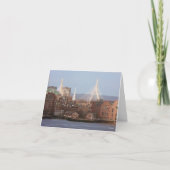 Boston--dank u bedankkaart (Voorkant)