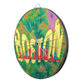 Boston Dartbord (Voorkant Rechts)