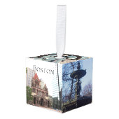 Boston Decoratie (Voorkant hoekig)