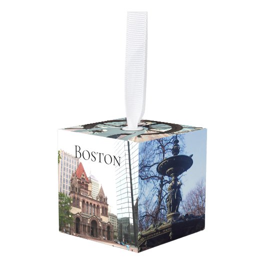 Boston Decoratie (Voorkant hoekig)