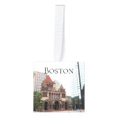 Boston Decoratie (Voorkant)