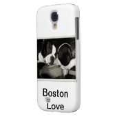 Boston dooder Case-Mate samsung galaxy hoesje (Achterkant Links)