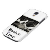 Boston dooder Case-Mate samsung galaxy hoesje (Onderkant)