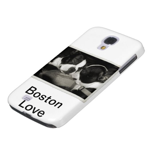 Boston dooder Case-Mate samsung galaxy hoesje (Onderkant)
