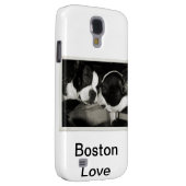 Boston dooder Case-Mate samsung galaxy hoesje (Back/Rechts)