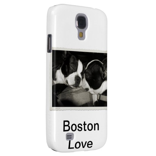 Boston dooder Case-Mate samsung galaxy hoesje (Back/Rechts)