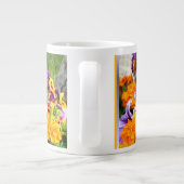 Boston dooder grote koffiekop (Achterkant)