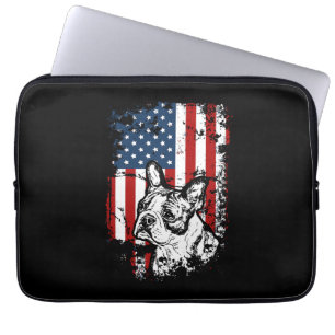 Boston dooder laptop sleeve