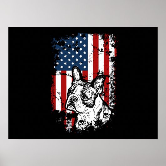 Boston dooder poster (Voorkant)