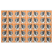 Boston dooder stof (Yard (91,4 cm))