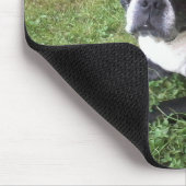 Boston doodsbankkussen muismat (Hoek)