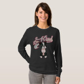 Boston doodshond | Kute T-Shirt (Voorkant volledig)
