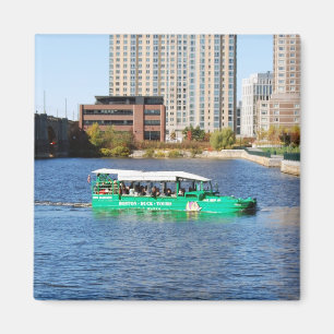 Boston Duck Tours Magneet