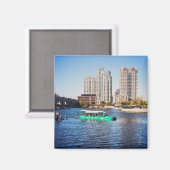 Boston Duck Tours Magnet (Voorkant / Achterkant)