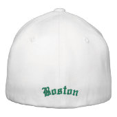 Boston Embroided Pet (Achterkant)