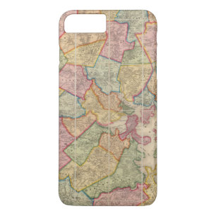 Boston en omgeving Case-Mate iPhone case