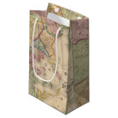 Boston en omgeving klein cadeauzakje (Voorkant Gekanteld)