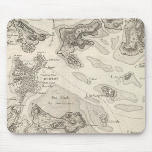 Boston en Surround Area Muismat