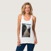Boston Eye Tanktop (Volledige Voorkant)