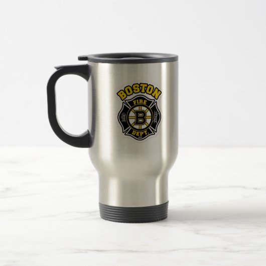 Boston Fire Bruins Mok (Links)