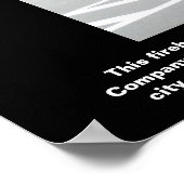 Boston Fire Dept. Engine-33 Poster (Hoek)