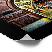 Boston Fire Engine-33 print (Hoek)