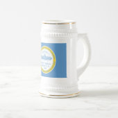 Boston Flag Bierpul (Voorkant rechts)