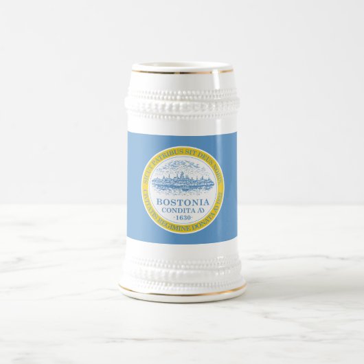 Boston Flag Bierpul (Center)