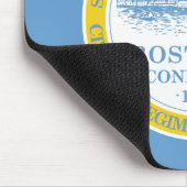 Boston Flag Muismat (Hoek)