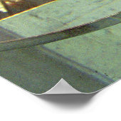 Boston Fresnel Bulls-Eye Prism Poster (Hoek)