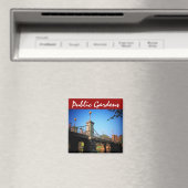 Boston Gardens Magnet (Insitu (Vaatwasser))