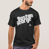 Boston George Wighte FreshTS Essential T-Shirt (Voorkant)