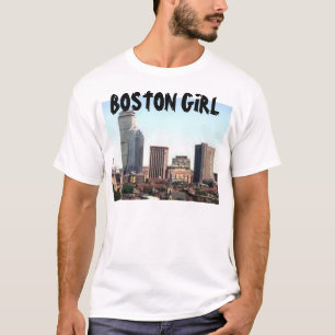 BOSTON GIRL T-SHIRT