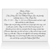 Boston Harbour 1850 (Binnen Horizontaal (Boven))