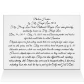 Boston Harbour 1854 (Binnen Horizontaal (Boven))