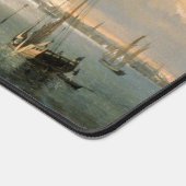 Boston Harbour 1854 Bureaumat (Hoek)