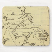 Boston Harbour 2 Muismat (Voorkant)