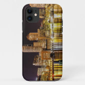 Boston Harbour Case-Mate iPhone Case (Achterkant)