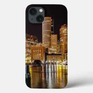 Boston Harbour iPhone 13 Hoesje