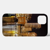 Boston Harbour Case-Mate iPhone Case (Achterkant (horizontaal))