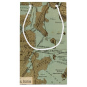 Boston Harbour Klein Cadeauzakje (Achterkant)